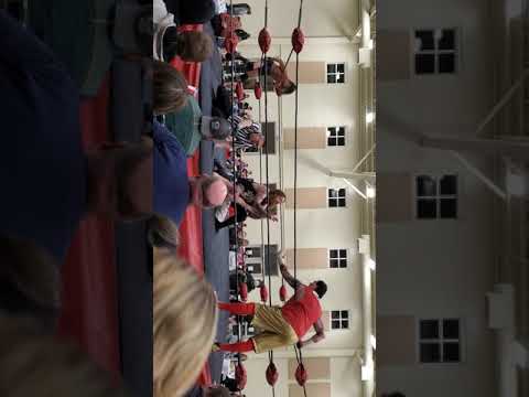 Cash & LJC vs Ben & Gavin