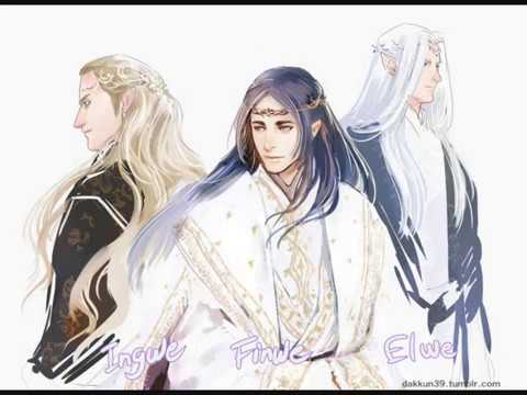 What would Elvish Government and Economics Look Like