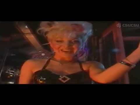Zoltán Erika - Szerelemre Születtem (Official Music Video) (1987) (HQ)
