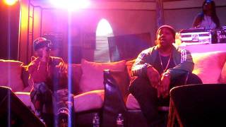 Curren$y - &quot;Hold On&quot; (Live)