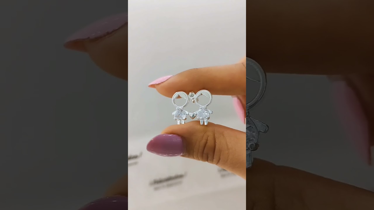 Melina 1801433 - Dije De Plata