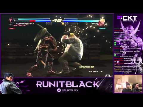 JustFrameJames vs Inkognito Part 2