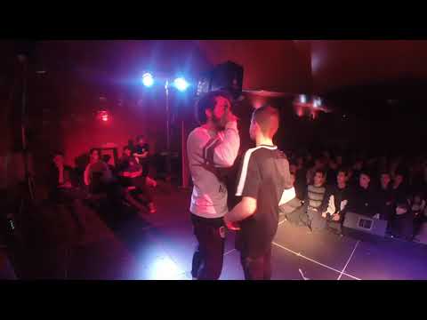 Rome vs Ibañez - 16 avos | BCR IV