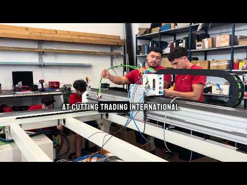 Behind Every Cut Automatic Cutting System Made in Italy