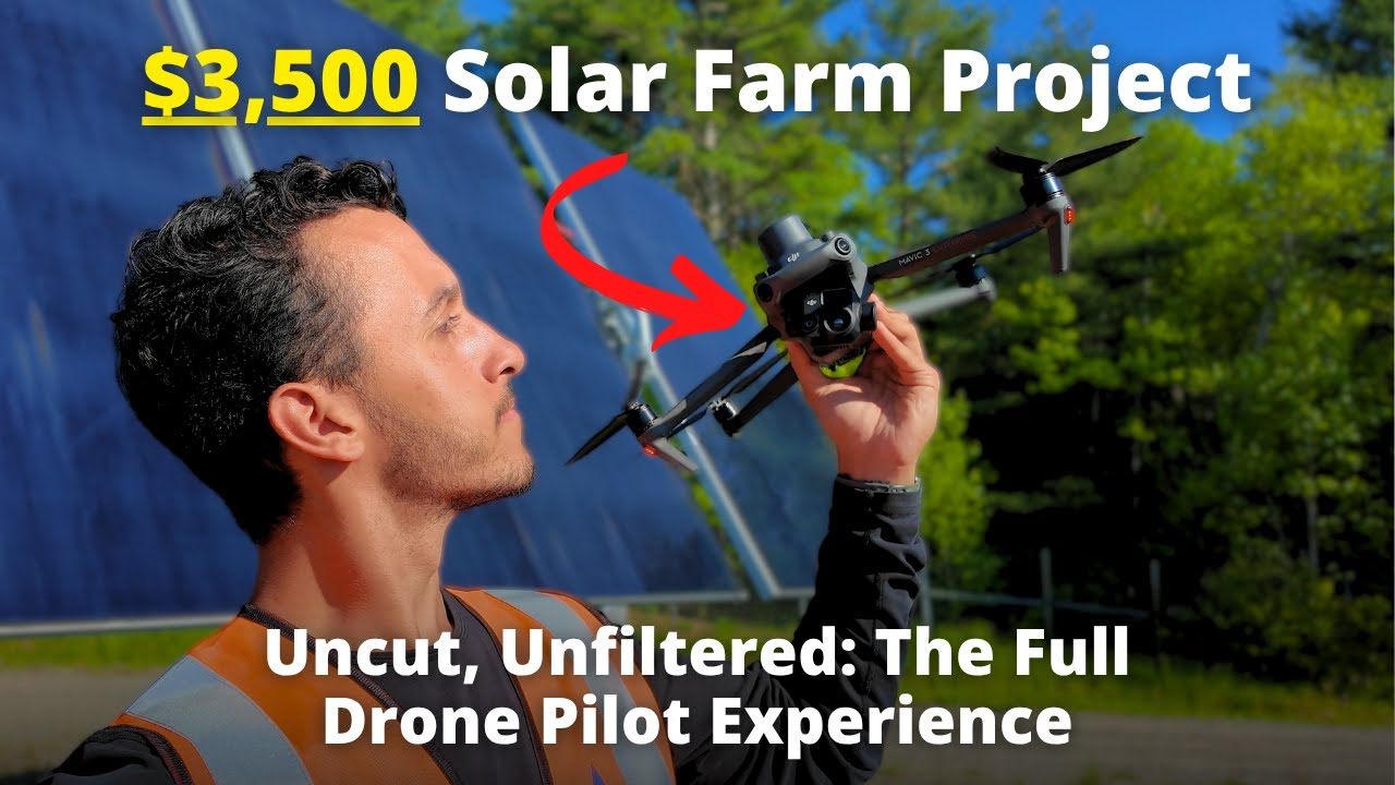 A Day in the Life of a Raad Drone Pilot with Dylan Gorman