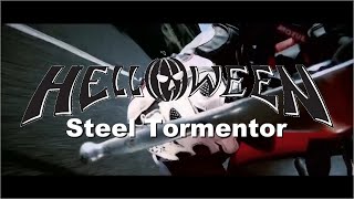 HELLOWEEN - Steel Tormentor [Isle of Man TT Races &amp; Lyrics 日本語歌詞 対訳 和訳]