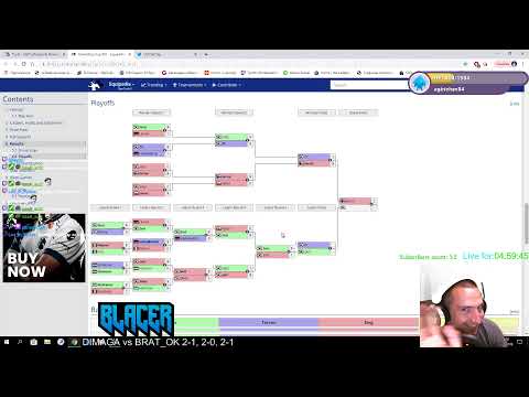 Monobattle team DIMAGA vs team Brat_OK 30.06.2019