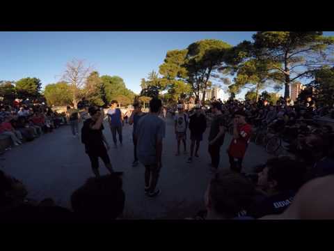 WEKU WEKU vs MELLIS vs SOUTH - CUARTOS (6ta Fecha - 19/3)