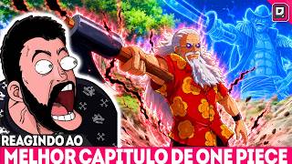 SABIA! ERA YORKI DENTRO DO OVO DE ROGER - REAGINDO AO MELHOR CAPÍTULO DA HISTÓRIA DE ONE PIECE