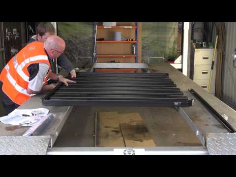 Frontrunner Slimline II Roof Rack