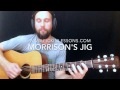 Morrison's Jig: Flatpicking Guitar