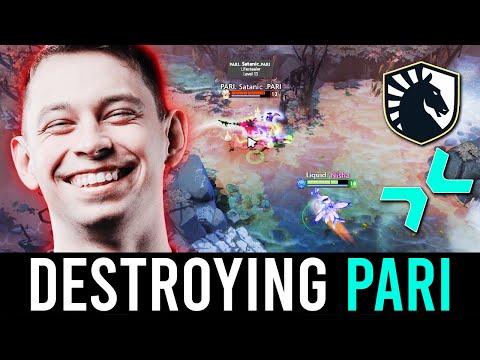 "NISHA PERFECT GAME PUCK vs PARIVISION!" - NO MERCY!