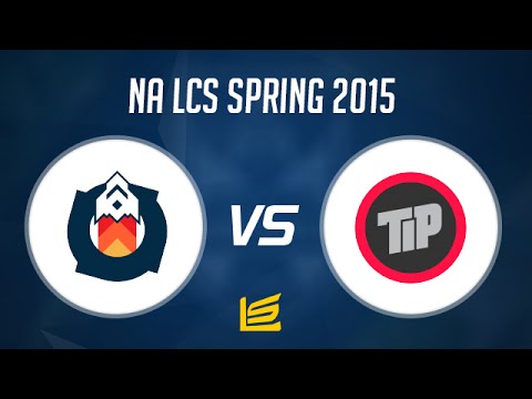 NA LCS 2015 Spring W3D1: Gravity vs Team Impulse Highlights