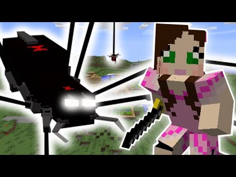 Minecraft: PRISONER INTIMIDATION CHALLENGE - Custom Mod Challenge [S8E21]