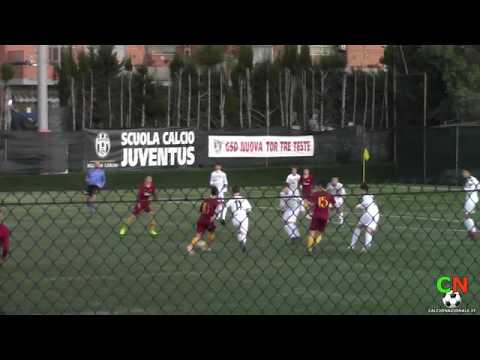 V° MEMORIAL HALIMA HAIDER: Roma - Lecce 5-0