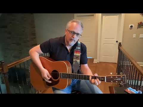 Quarantine Cover Tunes - Gentle On My Mind | John Hartford (1967)