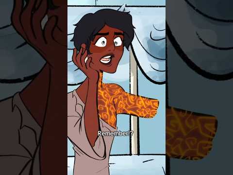 The Land of the Gods isn't very fun #animation #animatic #oc #ocs #comic #art #fy #fyp #funny