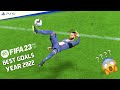 FIFA 23 - BEST GOALS YEAR 2022 | PS5 [4K60] HDR