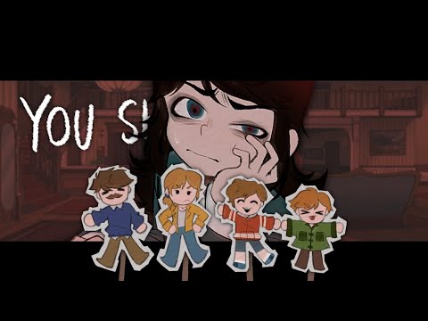 Abaddon | Haunted hotel animation