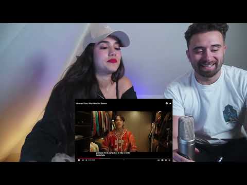 Español y Colombiana reaccionan a Más Altas Que Bajadas de Natanael Cano | ES EL MEJOR