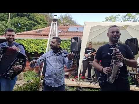 Ork. Akademci, Dobrica 🎷 Milos Markas 🎻 Lisinski raj 2023.