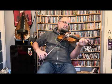 King Marion's Woodchopper's Breakdown - Devon's Tune of the Day 137