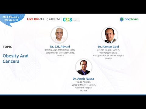 Obesity and Cancers