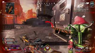 ［Apex] フルパランク！！　チャット大歓迎　初見さんどうぞ