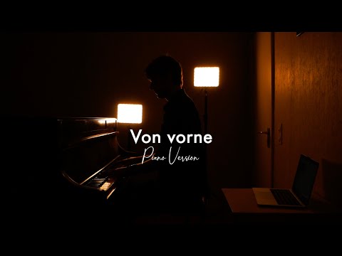 Alex Veth - Von vorne (Piano Version)
