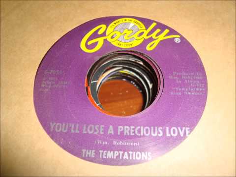 The Temptations - You'll Lose A Precious Love