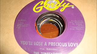 The Temptations - You&#39;ll Lose A Precious Love