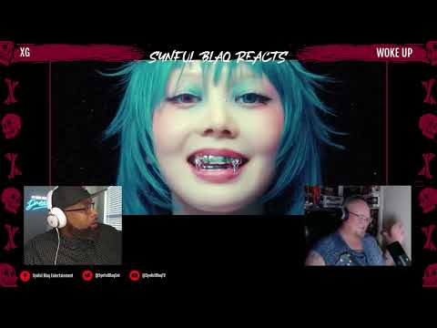 Holy Mindmelt Batman! Synful Blaq Reacts - XG - WOKE UP *REACTION*
