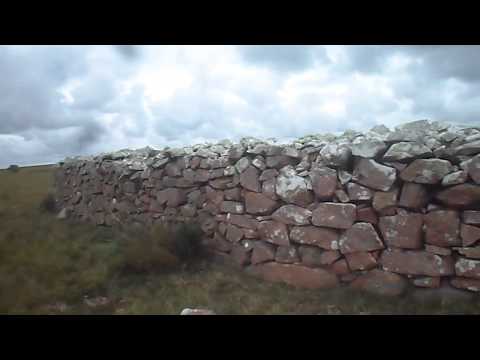 CORRAL DE PIEDRA PRÓXIMO AL ARROYO INSAURRALDE, EN FLORIDA - La Macana "Corazón del Mundo"