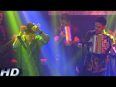 Llegó El Momento (En Vivo) - Peter Manjarrés & Juancho De La Espriella (Barranquilla) [[FULL HD]]