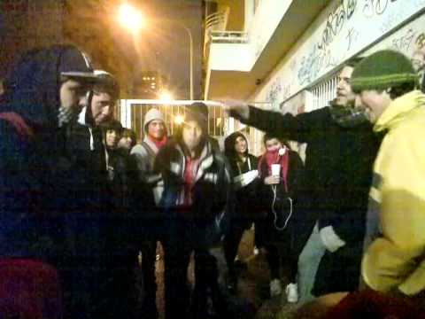 SQUADRON DOMINGO VS ALEJO & MIDEL 2ronda el5to 2vs2