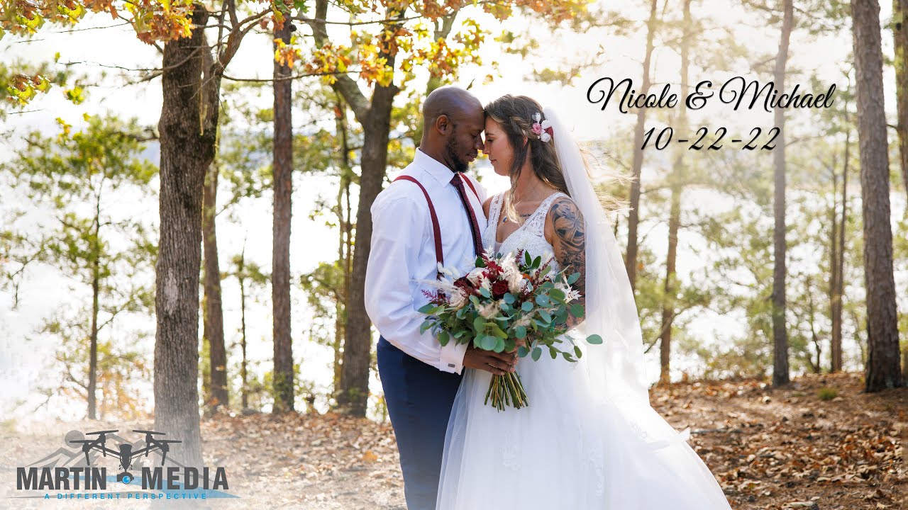 Nicole & Michael's Wedding Teaser