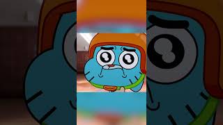 The most dramatic moment ever just happened… and it’s unseen. #gumball #cartoonnetwork