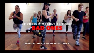 Bad Ones by Matthew Dear ft Tegan. Choreography by Kimberly Zehnder