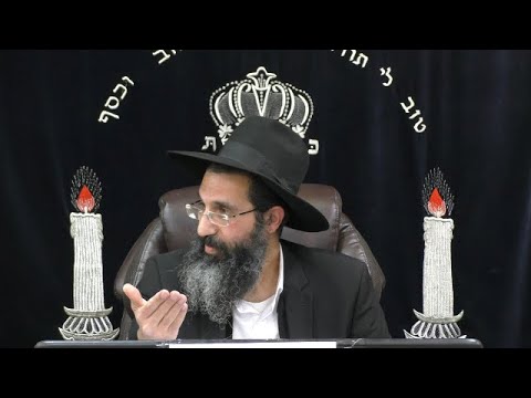 לא תשא את שם ה' אלוקיך לשוא 💭 הרב שי עובד | רביעי - פרשת יתרו - תשפג