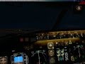 Обучение простейшего полёта по ИЛС Microsoft Flight Simulator X 