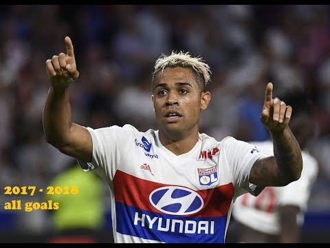 Mariano Diaz - All Goals & Assists 2017/2018