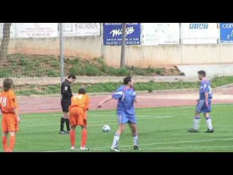 UD Vista Alegre 1 - El Morell 3