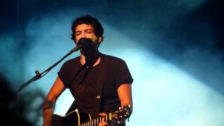 Per combattere l'acne-Luci della centrale elettrica Live in Cercivento