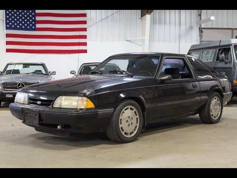 1991 Ford Mustang (CC-1546937) for sale in Kentwood, Michigan