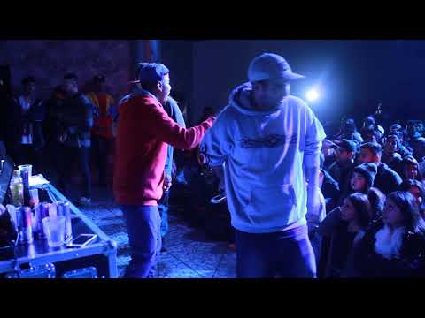 ERREKA vs MANTRA - Octavos - DP Nacional 2018