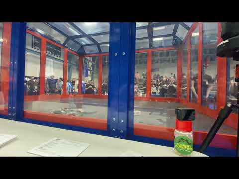 Battlebot, 19 second KnockOut #battlebots #robotics #robot