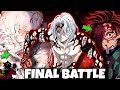 MUZAN Vs DEMON SLAYERS Final Battle Demon Slayer Sunrise Countdown Arc