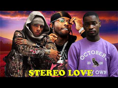 STEREO LOVE - Central Cee ft. Pop Smoke, Dave, Tion Wayne, Russ Millions, Bueno, Big Shaq, K1