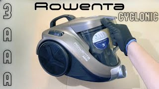 DIY Repair: Vacuum Motor Swap (RS-RT900587) Rowenta Compact Power Cyclonic RO3786EA