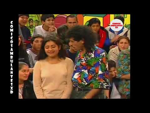 LA COMBI TRIPITA, MONDONGUITO Y CACHAY - COMICOS AMBULANTES ANTIGUOS - COMICOS AMBULANTES XD